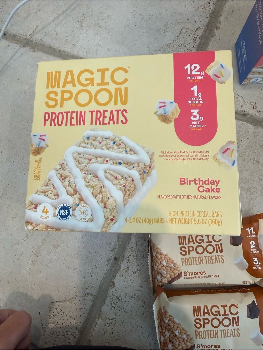 Magic spoon Protein Treats Variety Pack 15 treats - Picture 3 of 5